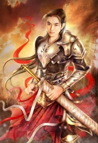奔跑在武侠世界